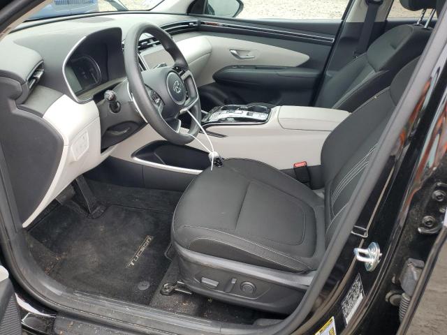 2024 Hyundai Tucson VIN KM8JBCD13RU182409 COPART salvage auction — REAR END, Salvage Title, sold $9,600 on 2026-07-09 (photo 7)