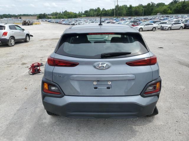 2019 Hyundai Kona se VIN KM8K12AA8KU297860 COPART salvage auction — REAR END, Wv - Salvage Certificate, sold $3,100 on 2026-07-15 (photo 6)