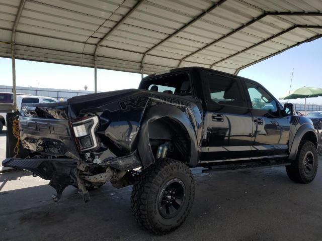 2017 Ford F-150 VIN 1FTFW1RG7HFA54158 COPART salvage auction — REAR END, Ca - Salvage Certificate, sold $70 on 2026-06-29 (photo 3)
