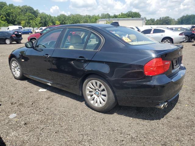 2009 BMW 3 series VIN WBAPH775X9NM46686 COPART salvage auction — SIDE, MD - CERT OF SALVAGE > 75% DAMAGE, sold $200 on 2026-07-28 (photo 2)