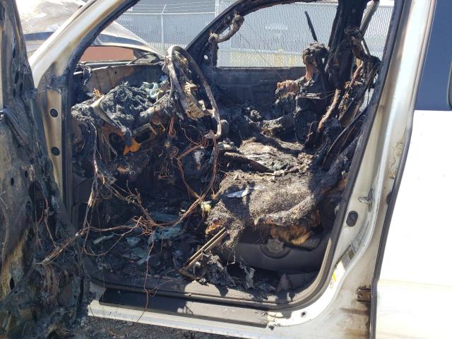 2019 Toyota Tacoma VIN 5TFDZ5BN5KX041425 COPART salvage auction — BURN, NS - CERT OF REG - NON-REPAIRABLE, sold $7,000 on 2026-07-16 (photo 7)