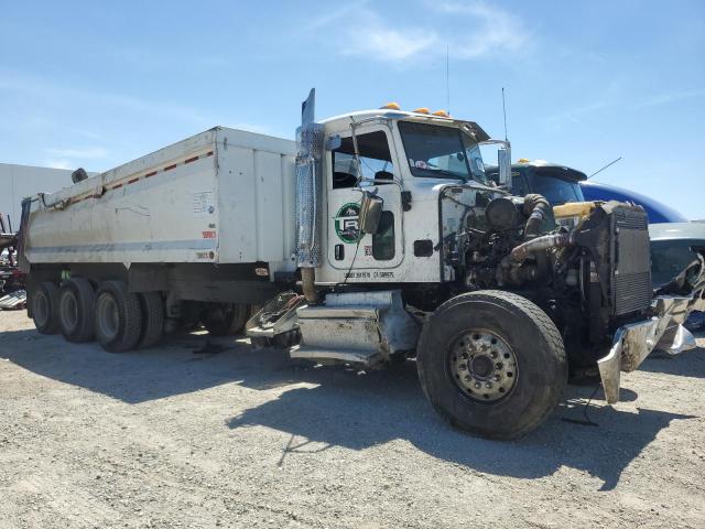 2018 Peterbilt 365 VIN 1NPSLP0X6JD499752 COPART salvage auction — ROLLOVER, CA - SALVAGE CERTIFICATE, sold $7,400 on 2026-07-23 (photo 1)