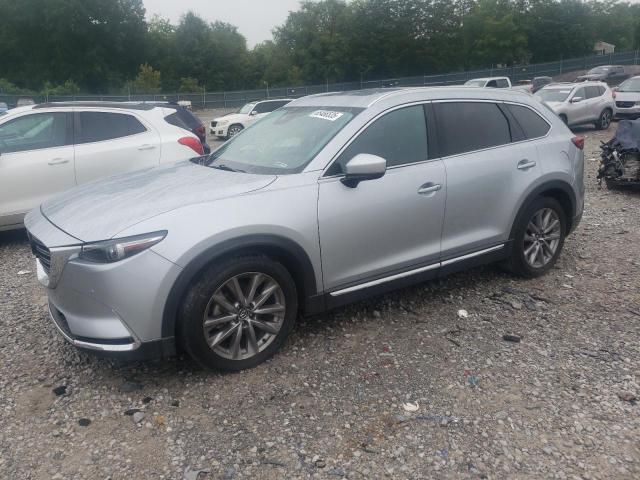2021 Mazda Cx-9 VIN JM3TCADYXM0519015 COPART salvage auction — SIDE, Mo - Salvage Certificate Of Title, sold $70 on 2026-07-27 (photo 1)