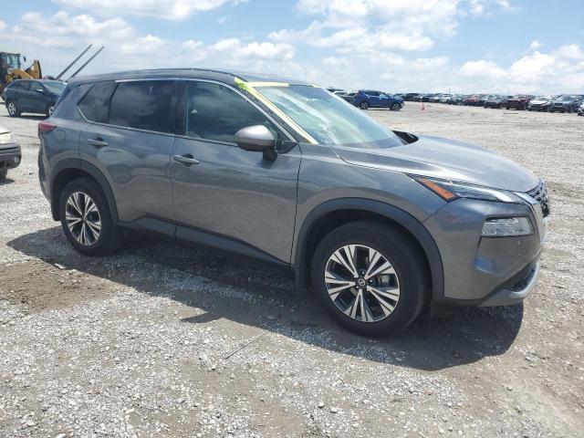 2021 Nissan Rogue VIN 5N1AT3BB1MC775824 COPART salvage auction — HAIL, KY - BILL OF SALE/PART ONLY/NO TITL, sold $5,200 on 2026-07-02 (photo 4)