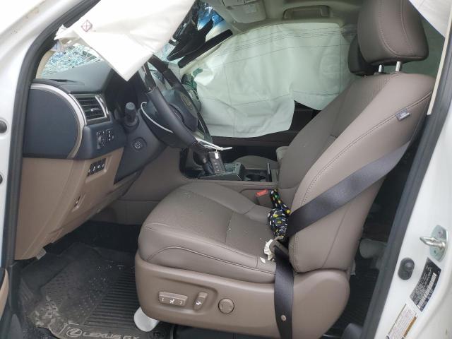 2023 Lexus Gx VIN JTJAM7BX4P5365352 COPART salvage auction — FRONT END, Ms - Cert Of Title-Salvaged, sold $16,200 on 2026-07-10 (photo 7)