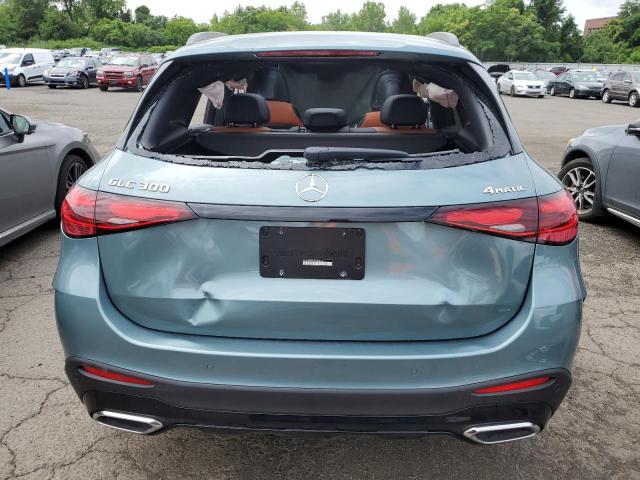 2025 Mercedes-benz Glc class VIN W1NKM4HB5SF394212 COPART salvage auction — ALL OVER, Ct - Cert Of Title-Salvage, sold $475 on 2026-07-21 (photo 6)