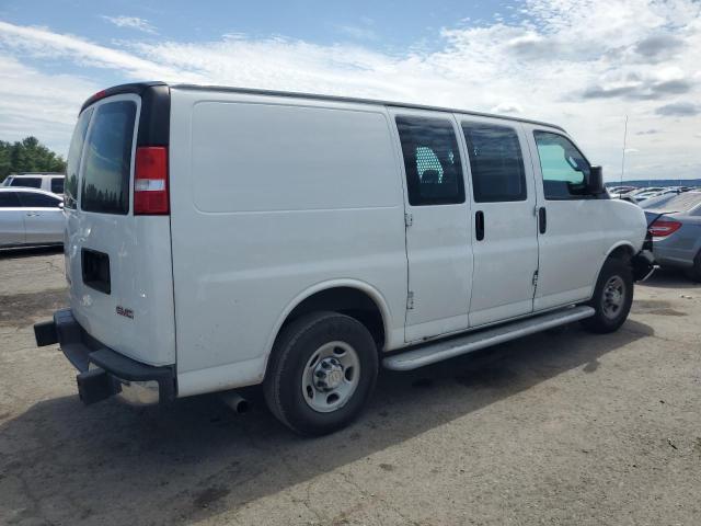 2021 Gmc Savana VIN 1GTW7AFP3M1307128 COPART salvage auction — FRONT END, Pa - Certificate Of Salvage, sold $8,000 on 2026-07-17 (photo 3)