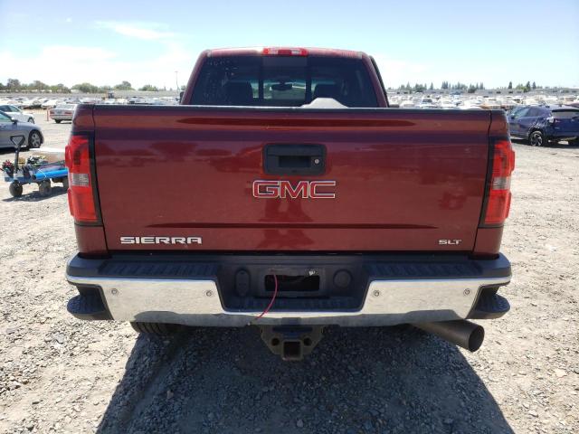 2015 Gmc SIERRA VIN 1GT12ZE81FF191046 COPART salvage auction — SIDE, Ca - Salvage Certificate, sold $15 on 2026-07-23 (photo 6)
