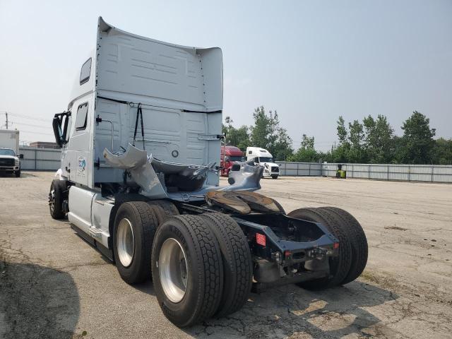 2024 Volvo Vn VIN 4V4NC9EH7RN634992 COPART salvage auction — FRONT END, Oh - Cert Of Title-Salvage, sold $17,600 on 2026-07-09 (photo 3)