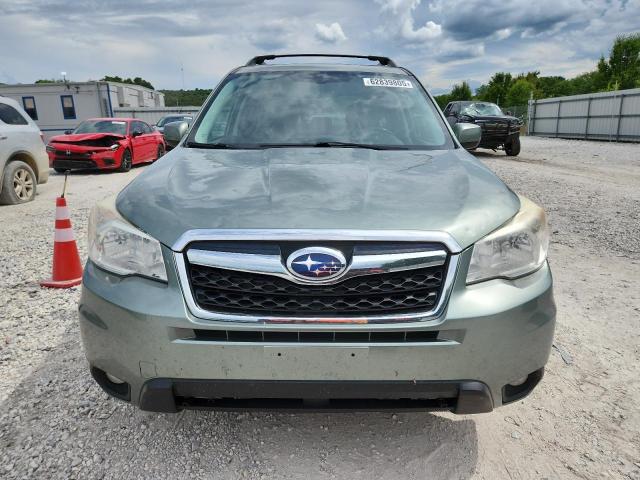 2014 Subaru Forester VIN JF2SJAHC2EH502707 COPART salvage auction — HAIL, Ar - Certificate Of Title, sold $70 on 2026-07-13 (photo 5)