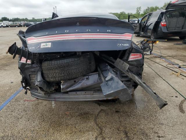 2014 Lincoln townhouse Mkz VIN 3LN6L2J97ER828544 COPART salvage auction — ALL OVER, Il - Salvage Certificate, sold $225 on 2026-07-06 (photo 6)