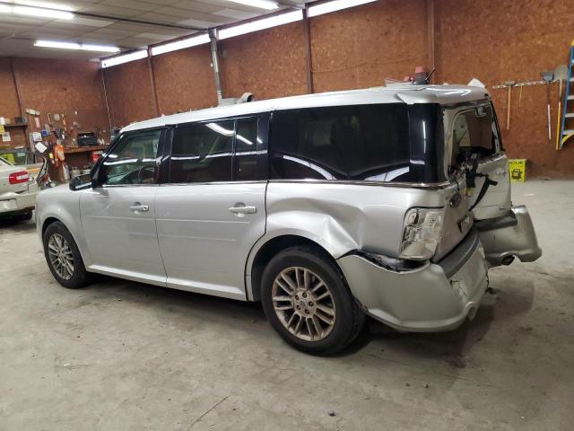 2014 Ford Flex VIN 2FMHK6C84EBD20022 COPART salvage auction — REAR END, Pa - Certificate Of Salvage, sold $175 on 2026-07-09 (photo 2)