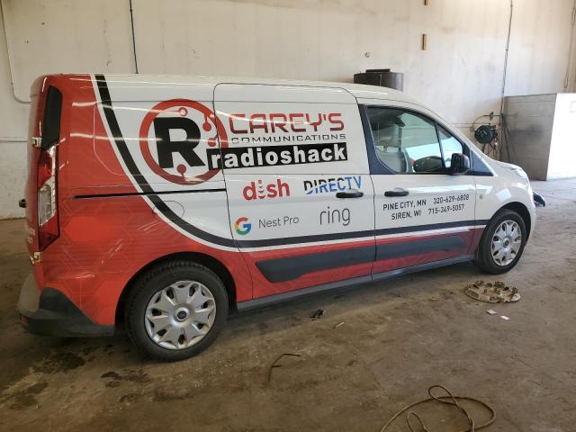 2016 Ford Transit connect VIN NM0LS7F7XG1233342 COPART salvage auction — REAR END, Mn - Cert Of Title-Salvage, sold $350 on 2026-07-08 (photo 3)