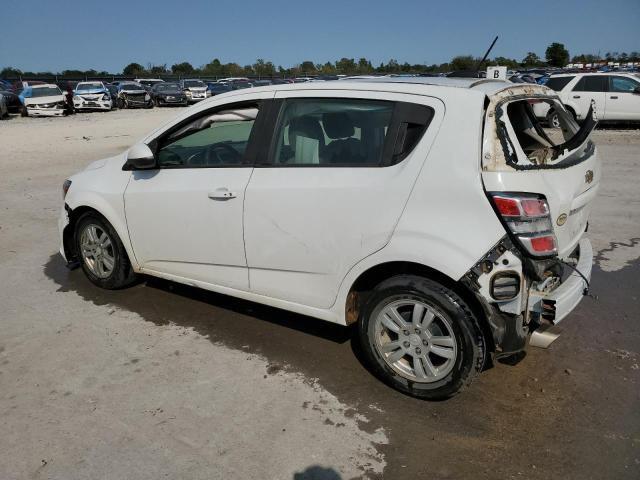 2020 Chevrolet SONIC VIN 1G1JG6SB8L4116988 COPART salvage auction — ALL OVER, Mo - Cert Of Title-Repossessed, sold $650 on 2026-07-09 (photo 2)