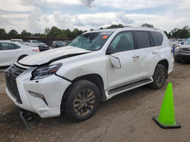 2023 Lexus Gx VIN JTJAM7BX4P5365352 COPART salvage auction — FRONT END, Ms - Cert Of Title-Salvaged, sold $16,200 on 2026-07-10 (photo 1)