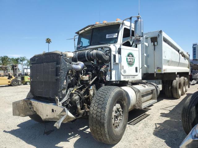 2018 Peterbilt 365 VIN 1NPSLP0X6JD499752 COPART salvage auction — ROLLOVER, CA - SALVAGE CERTIFICATE, sold $7,400 on 2026-07-23 (photo 2)