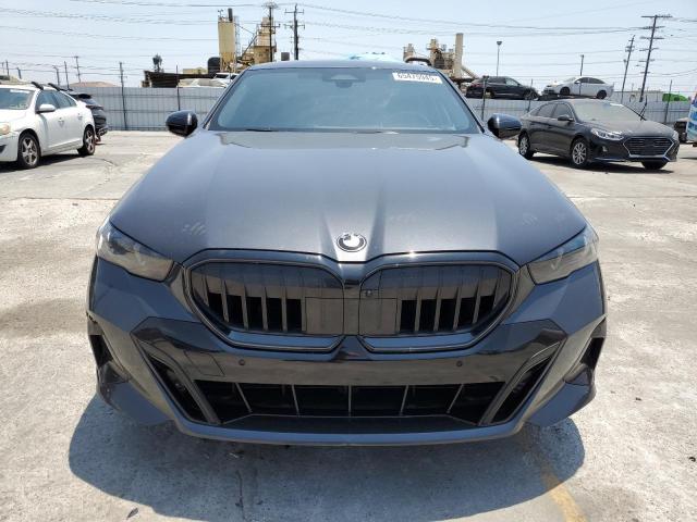 2024 BMW 5 series VIN WBA43FJ04RCR80061 COPART salvage auction — FRONT END, Ca - Salvage Certificate, sold $14,000 on 2026-07-20 (photo 5)