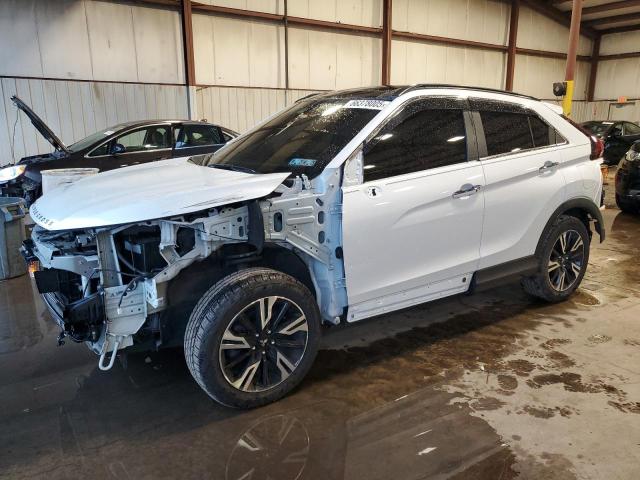 2024 Mitsubishi Eclipse cross VIN JA4ATWAA3RZ000857 — COPART salvage auction photo