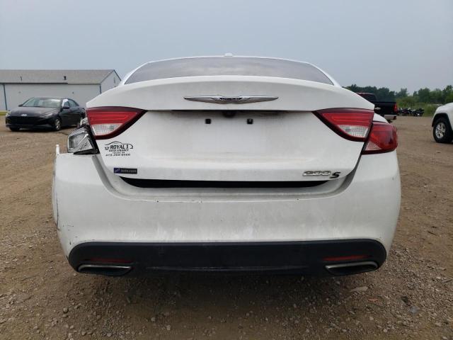 2015 Chrysler 200 VIN 1C3CCCBBXFN759954 COPART salvage auction — ALL OVER, Oh - Cert Of Title-Salvage, sold $675 on 2026-07-30 (photo 6)
