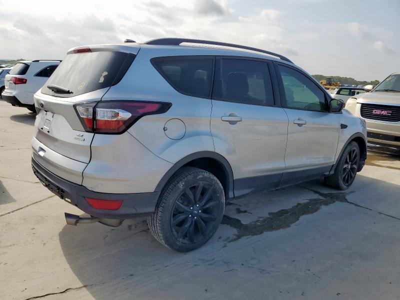 2017 Ford Escape VIN 1FMCU0GD1HUD15982 COPART salvage auction — FRONT END, Salvage Title, sold $1,450 on 2026-08-03 (photo 3)