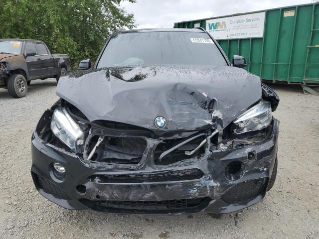 2017 BMW X5 VIN 5UXKR0C55H0U49867 COPART salvage auction — FRONT END, Salvage Title, sold $5,200 on 2026-07-13 (photo 5)