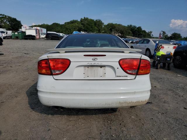 2004 Oldsmobile Alero VIN 1G3NL52E74C231341 COPART salvage auction — FRONT END, MD - CERT OF SALVAGE > 75% DAMAGE, sold $125 on 2026-07-21 (photo 6)