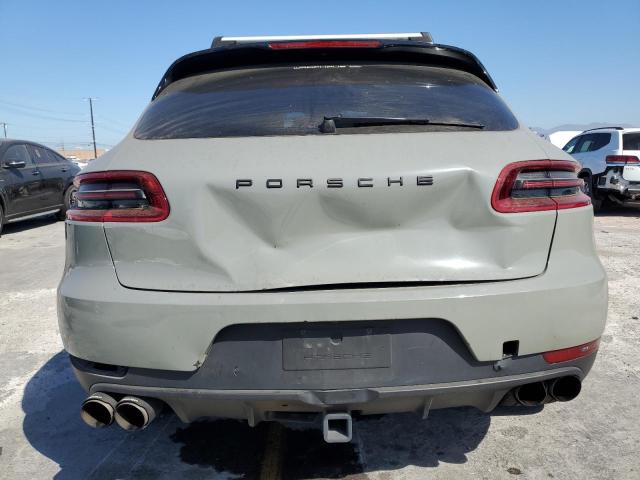 2017 Porsche Macan VIN WP1AA2A5XHLB09212 COPART salvage auction — REAR END, Ca - Salvage Certificate, sold $11,100 on 2026-07-02 (photo 6)