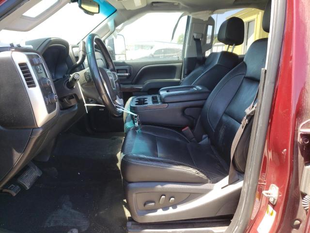 2015 Gmc SIERRA VIN 1GT12ZE81FF191046 COPART salvage auction — SIDE, Ca - Salvage Certificate, sold $15 on 2026-07-23 (photo 7)