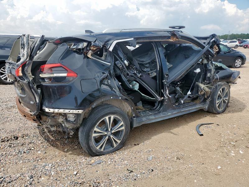 2019 Nissan Rogue sport VIN 5N1AT2MT9KC765538 COPART salvage auction — ALL OVER, Tx - Nonrepairable Title, sold $375 on 2026-07-02 (photo 3)