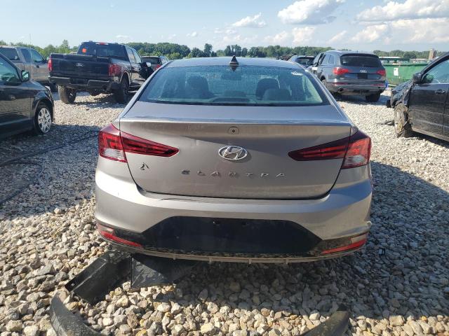 2020 Hyundai Elantra VIN KMHD84LF4LU937010 COPART salvage auction — ALL OVER, Mi - Scrap Certificate Of Title, sold $1,350 on 2026-07-23 (photo 6)