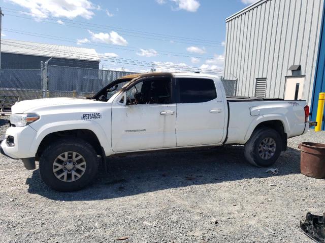 2019 Toyota Tacoma VIN 5TFDZ5BN5KX041425 COPART salvage auction — BURN, NS - CERT OF REG - NON-REPAIRABLE, sold $7,000 on 2026-07-16 (photo 1)