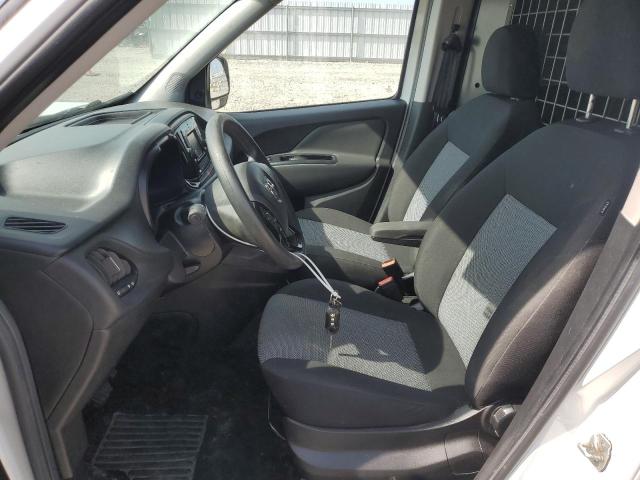 2019 Ram Promaster city VIN ZFBHRFAB0K6M02776 COPART salvage auction — FRONT END, Id - Salvage Certificate Of Title, sold $675 on 2026-08-05 (photo 7)