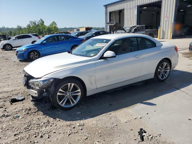 2019 BMW 4 series VIN WBA4Z3C56KEC58366 — COPART salvage auction photo
