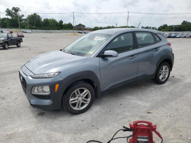 2019 Hyundai Kona se VIN KM8K12AA8KU297860 COPART salvage auction — REAR END, Wv - Salvage Certificate, sold $3,100 on 2026-07-15 (photo 1)