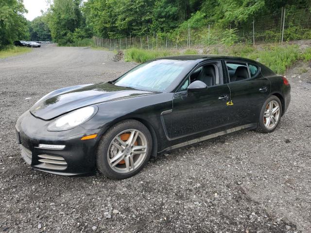 2014 Porsche Panamera VIN WP0AA2A77EL014489 COPART salvage auction — Water/Flood, NY - MV907A-FLOOD SALVAGE, sold $3,200 on 2025-11-11 (photo 1)