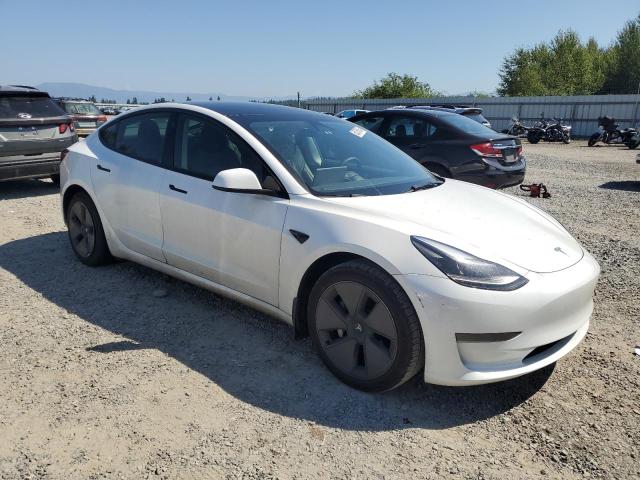 2023 Tesla Model 3 VIN 5YJ3E1EA6PF513299 COPART salvage auction — SIDE, Wa - Bill Of Sale, sold $8,200 on 2026-08-31 (photo 4)