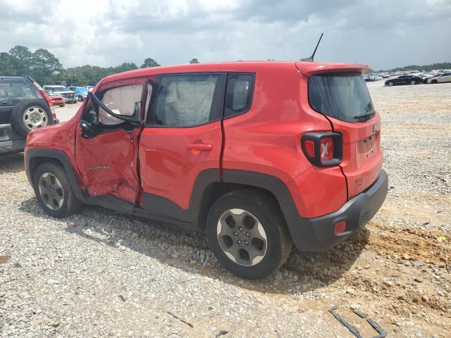 2016 Jeep Renegade VIN ZACCJAAT9GPD50370 COPART salvage auction — SIDE, Al - Cert Of Title-Salvage Title, sold $850 on 2026-08-17 (photo 2)