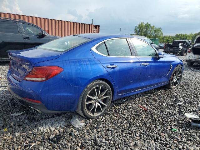 2019 Genesis G70 VIN KMTG24LA3KU016646 COPART salvage auction — FRONT END, Al - Cert Of Title-Salvage Title, sold $175 on 2026-07-21 (photo 3)