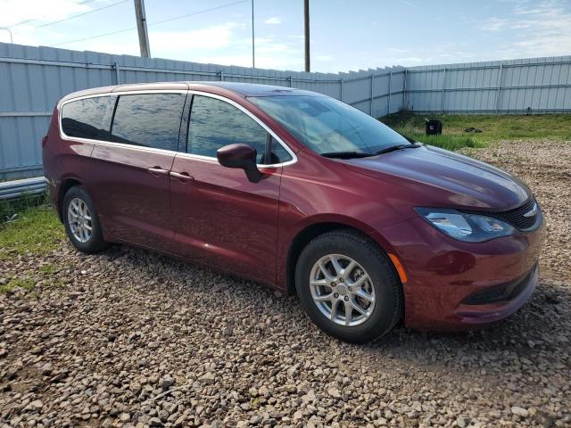 2023 Chrysler Voyager VIN 2C4RC1CGXPR534670 COPART salvage auction — MINOR DENT/SCRATCHES, Sc - Dealer Only Clean Title, sold $13,300 on 2026-07-13 (photo 4)