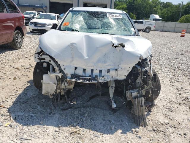 2022 Mitsubishi Outlander VIN JA4J3UA84NZ087843 COPART salvage auction — SIDE, Mi - Scrap Certificate Of Title, sold $525 on 2026-07-23 (photo 5)