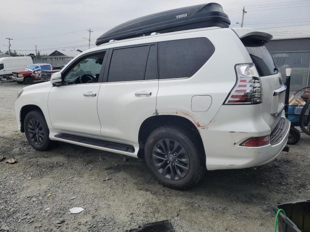2023 Lexus Gx VIN JTJAM7BX9P5359403 COPART salvage auction — VANDALISM, Tx - Certificate Of Title, sold $22,300 on 2026-07-24 (photo 2)
