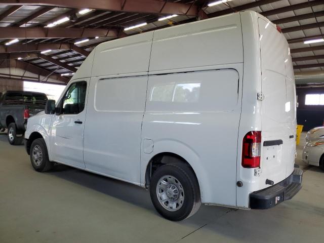 2020 Nissan Nv 2500 VIN 1N6BF0LY1LN806586 COPART salvage auction — FRONT END, Ny - Certificate Of Title, sold $5,900 on 2026-07-27 (photo 2)