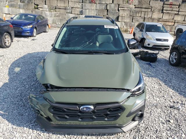 2025 Subaru Xv VIN 4S4GUHL63S3719886 COPART salvage auction — FRONT END, Ky - Bill Of Sale/Part Only/No Titl, sold $2,850 on 2026-07-02 (photo 5)