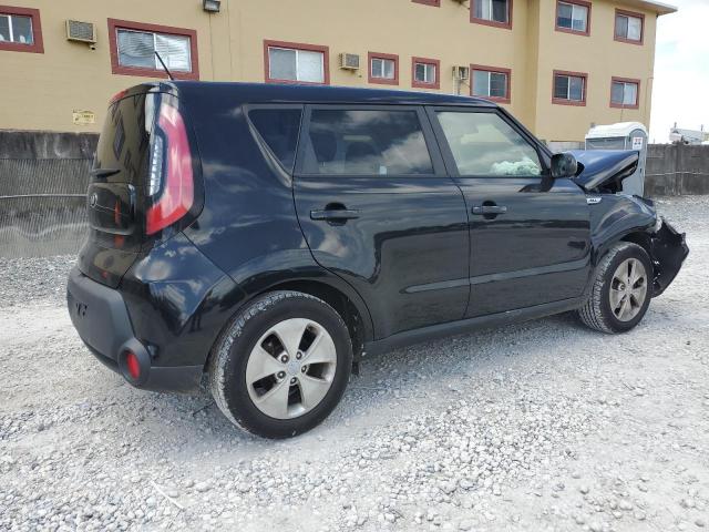 2015 Kia Soul VIN KNDJN2A20F7771298 COPART salvage auction — FRONT END, FL - CERT OF TITLE SLVG REBUILDABLE, sold $450 on 2026-07-13 (photo 3)