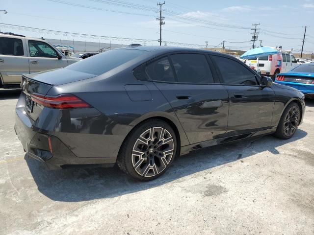 2024 BMW 5 series VIN WBA43FJ04RCR80061 COPART salvage auction — FRONT END, Ca - Salvage Certificate, sold $14,000 on 2026-07-20 (photo 3)