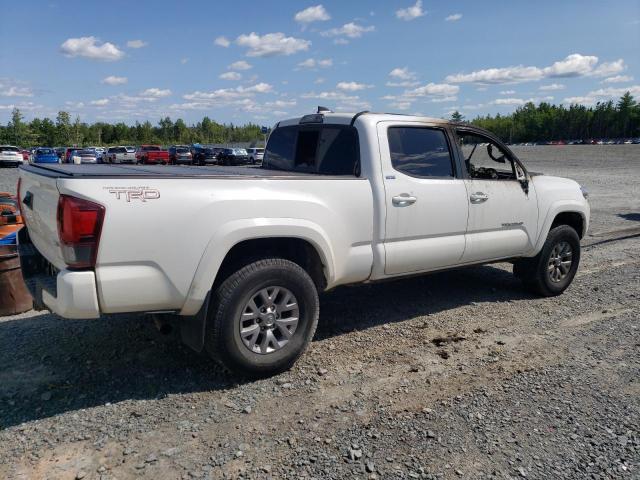 2019 Toyota Tacoma VIN 5TFDZ5BN5KX041425 COPART salvage auction — BURN, NS - CERT OF REG - NON-REPAIRABLE, sold $7,000 on 2026-07-16 (photo 3)