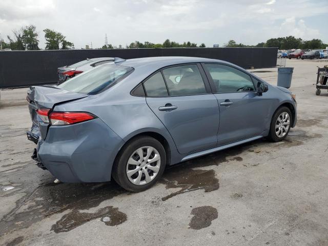 2020 Toyota Corolla VIN 5YFEPRAE6LP083850 COPART salvage auction — REAR END, Fl - Certificate Of Destruction, sold $3,350 on 2026-07-02 (photo 3)