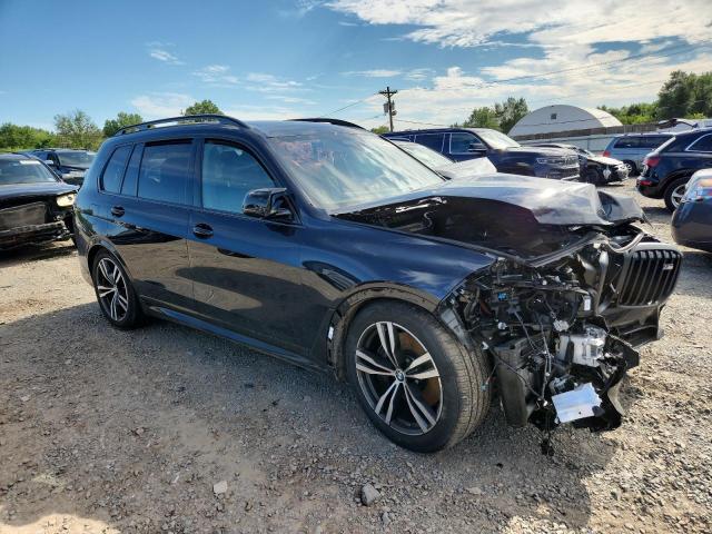 2025 BMW X7 VIN 5UX33EM07S9X73329 COPART salvage auction — FRONT END, Nj - Cert Of Title-Salvage, sold $21,300 on 2026-07-17 (photo 4)
