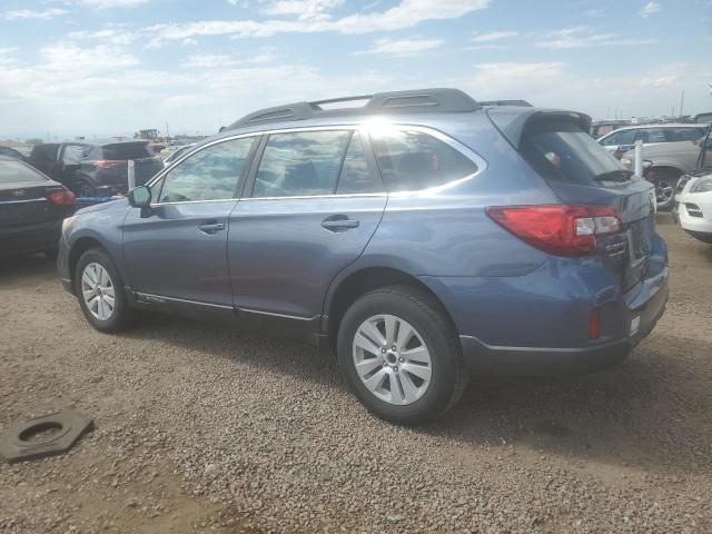 2017 Subaru Outback VIN 4S4BSAAC3H3253661 COPART salvage auction — SIDE, Id - Salvage Certificate Of Title, sold $2,250 on 2026-07-23 (photo 2)