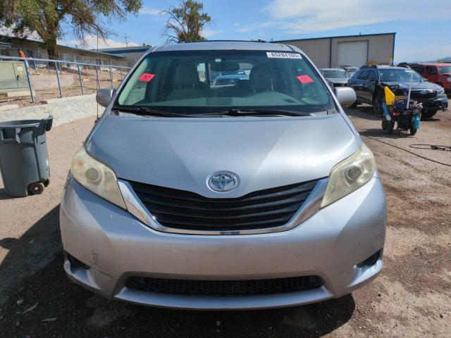 2013 Toyota Sienna VIN 5TDKK3DC6DS289297 COPART salvage auction — REAR END, Nm - Cert Of Title-Salvage, sold $1,400 on 2026-07-13 (photo 5)